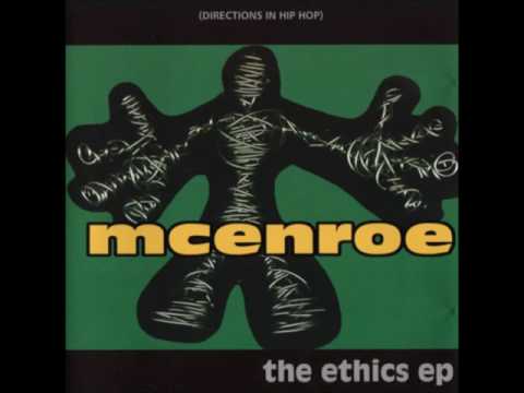mcenroe — mcenroe -The Ethics EP [1998]