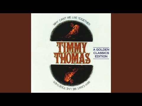 Timmy Thomas — The Coldest Days of My Life