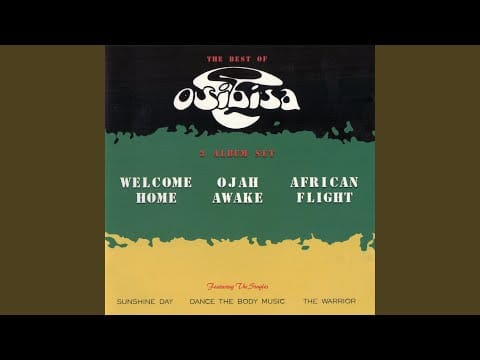 Osibisa — Sunshine Day