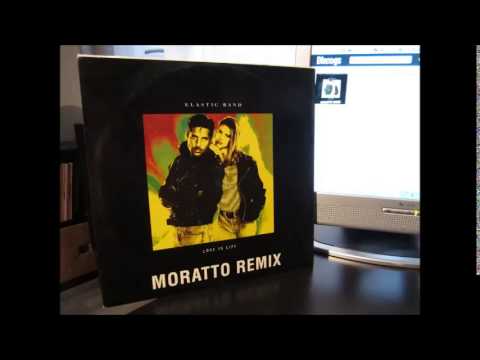 Elastic Band — Elastic Band - Love Is Life (Moratto Mix) Italianodance