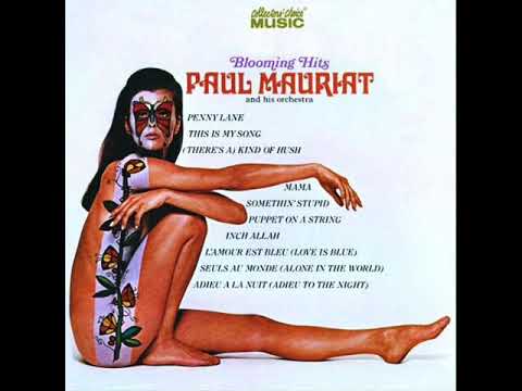 Paul Mauriat And His Orchestra — Paul Mauriat ‎– Greatest Hits CD 1