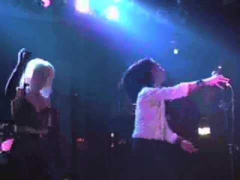 Gitane Demone — GITANE DEMONE - LIFE AFTER DEATH - ROZZ WILLIAMS