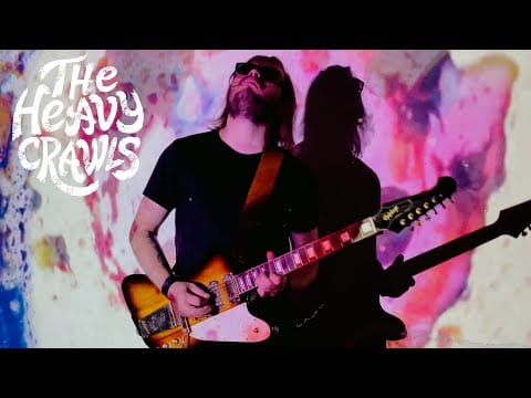The Heavy Crawls — The Heavy Crawls - Take Me Higher (Official Video)