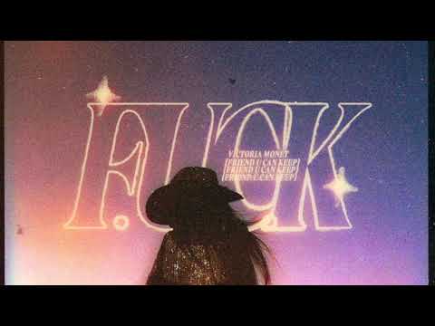 Victoria Monét — Victoria Monét - F.U.C.K (Official Audio)
