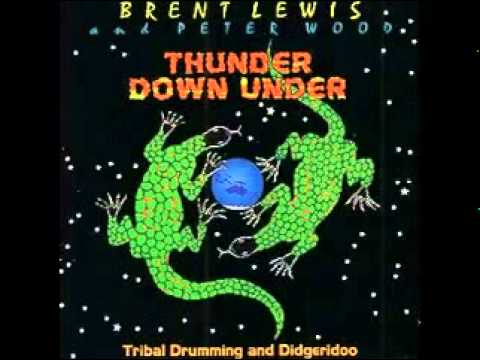 Brent Lewis — B.Lewis & P.Wood - Inside the Out