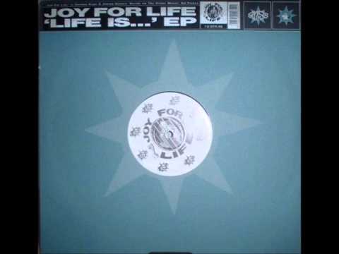 Joy For Life — Joy For Life - The Prime Mover [Stress Records 1994]