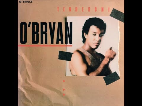 O'Bryan — O'Bryan - Tenderoni - Slammin' Tender Mix '86