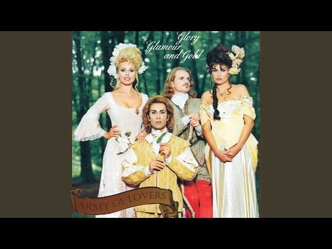 Army Of Lovers — Like A Virgin Sacrified