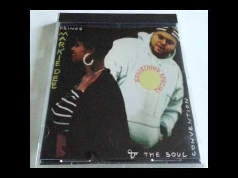 Prince Markie Dee — Prince Markie Dee & The Soul Convention - Something Special (Sub Ghetto Mix)