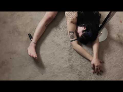 LEYA (6) — LEYA '666' (feat. Eartheater) [OFFICIAL MUSIC VIDEO]