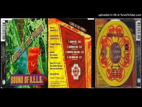 Sound Of R.E.L.S. — Sound of R.E.L.S. – ! Love Is the Powa ! (The Powa Mix – 1994)
