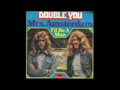 Double You (5) — Double You - Mrs. Amsterdam [1973]
