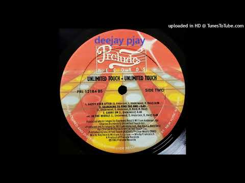 Unlimited Touch — Unlimited Touch - Happy Ever After