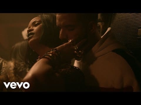 Rihanna — Work ft. Drake