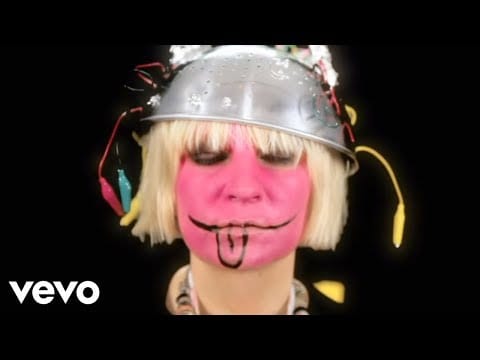 Sia — Sia - Clap Your Hands (Video)