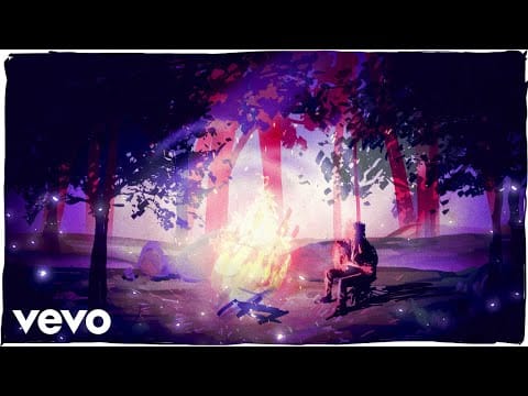 Sebastián Yatra — Sebastián Yatra - Aquí Estaré (Animated Video)