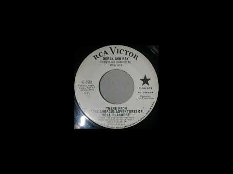 Derek And Ray — Derek And Ray - Theme From "The Amorous Adventures Of Moll Flanders"