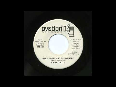 Sonny Curtis — Sonny Curtis - Here, There and Everywhere