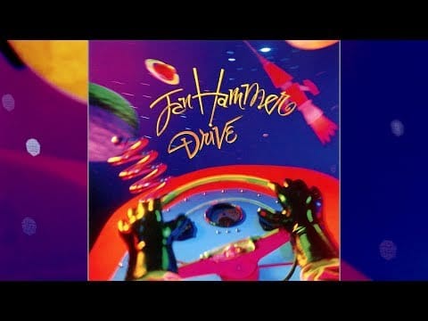 Jan Hammer — Jan Hammer - Knight Rider 2000 (Drive)  [OFFICIAL AUDIO]