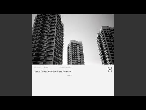 The 1975 — Jesus Christ 2005 God Bless America