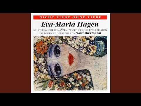 Eva-Maria Hagen — Die schöne Dicke