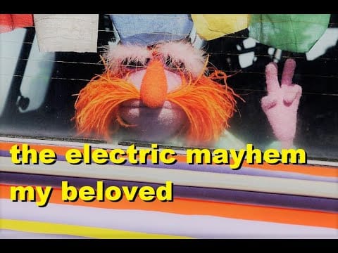 Dr. Teeth & The Electric Mayhem — the muppets (2015) but only the electric mayhem compilation