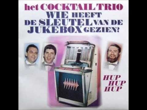 Cocktail Trio — Cocktail trio - Wie heeft de sleutel van de jukebox gezien?