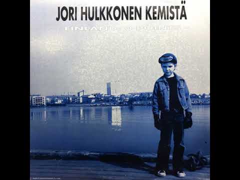 Jori Hulkkonen — Jori Hulkkonen Kemistä - Mohkis [CL 010]