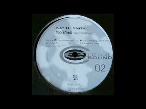 Kay D. Smith — Kay D. Smith - Changing Parts (A1)