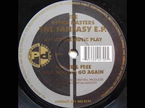 Rhythm Masters — The Rhythm Masters 'Let The Music Play' HQ
