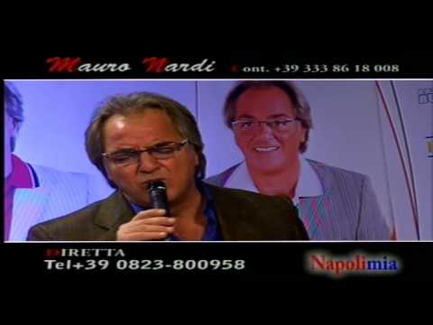 Mauro Nardi — Mauro Nardi un'estate al mare - live Napoli Mia - by Melania Tagli hd