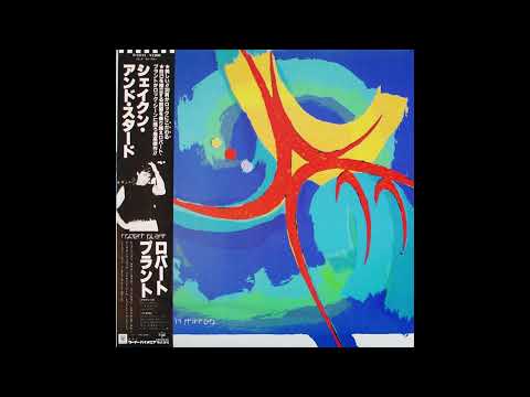 Robert Plant — B4  Sixes And Sevens - Robert Plant – Shaken 'N' Stirred 1985 Japan Vinyl Record Rip HQ Audio Only