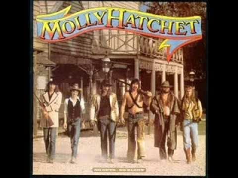 Molly Hatchet — Molly Hatchet - No Guts.....No Glory (Full Album)