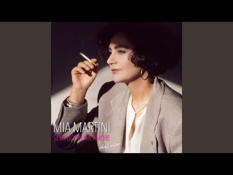 Mia Martini — Danza pagana (Dal vivo)