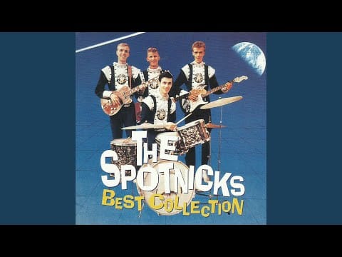 The Spotnicks — The Old Spinning Wheel