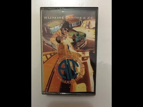 A.L.T. — A.L.T. & The Lost Civilization - Summer Breeze (long play) 1992