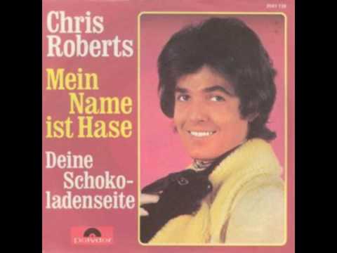 Chris Roberts — Mein Name ist Hase
