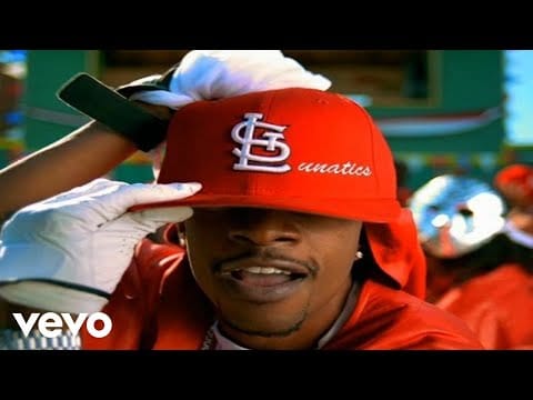 Nelly — Nelly, St. Lunatics - Batter Up (Official Music Video)