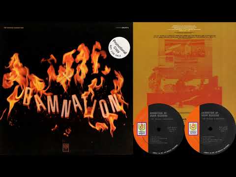 Damnation Of Adam Blessing — Damnation Of Adam Blessing - "Money Tree" - The Second Damnation (1970)