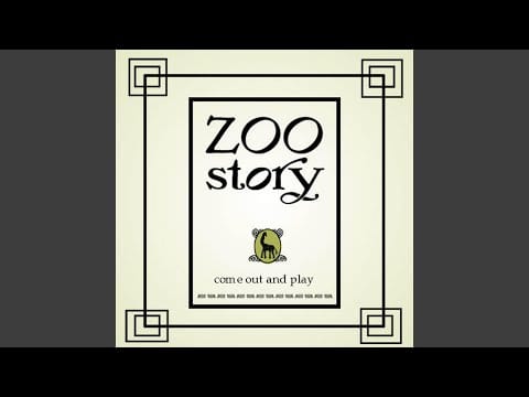 Zoo Story — Manta Ray