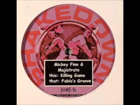 Micky Finn — Shakedown 009-Micky Finn and Majistrate-Killing Game