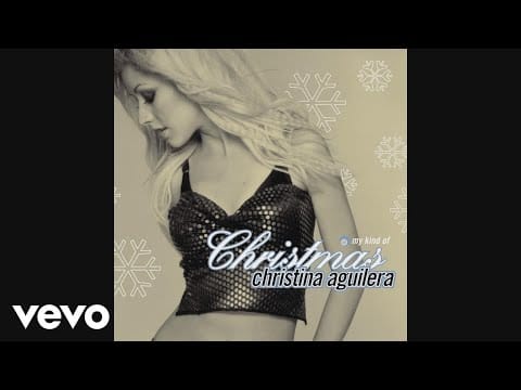 Christina Aguilera — Christina Aguilera - This Christmas (Official Audio)
