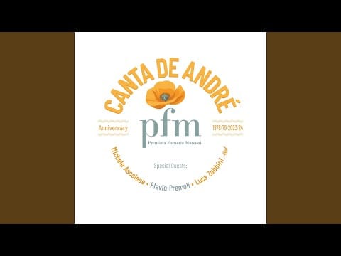 Premiata Forneria Marconi — Volta la carta (feat. Flavio Premoli, Michele Ascolese, Luca Zabbini - Live)