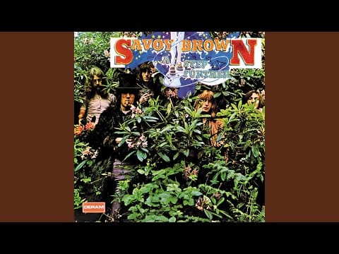 Savoy Brown — Waiting In The Bamboo Grove