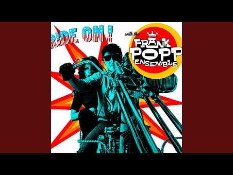 The Frank Popp Ensemble — Hurry Up! (Ursula 1000'S Tiki God Remix)
