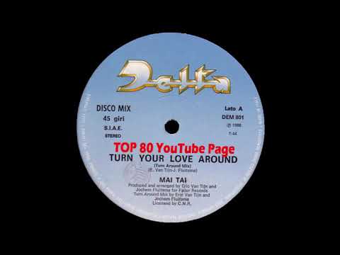 Mai Tai — Mai Tai - Turn Your Love Around (Turn Around Mix)