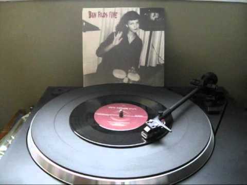 Ben Folds Five — Ben Folds Five- Jackson Cannery 7" vinyl