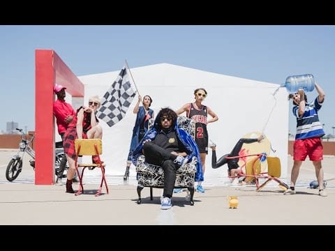 Joey Purp — Joey Purp - Girls @ feat. Chance the Rapper