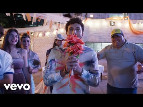 Sebastián Yatra — Sebastián Yatra - Amor Pasajero (Official Video)