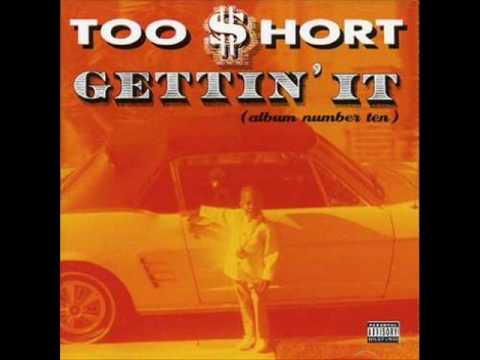 Too Short — Too $hort feat Rappin' 4-Tay & MC Breed - 11 Never Talk Down